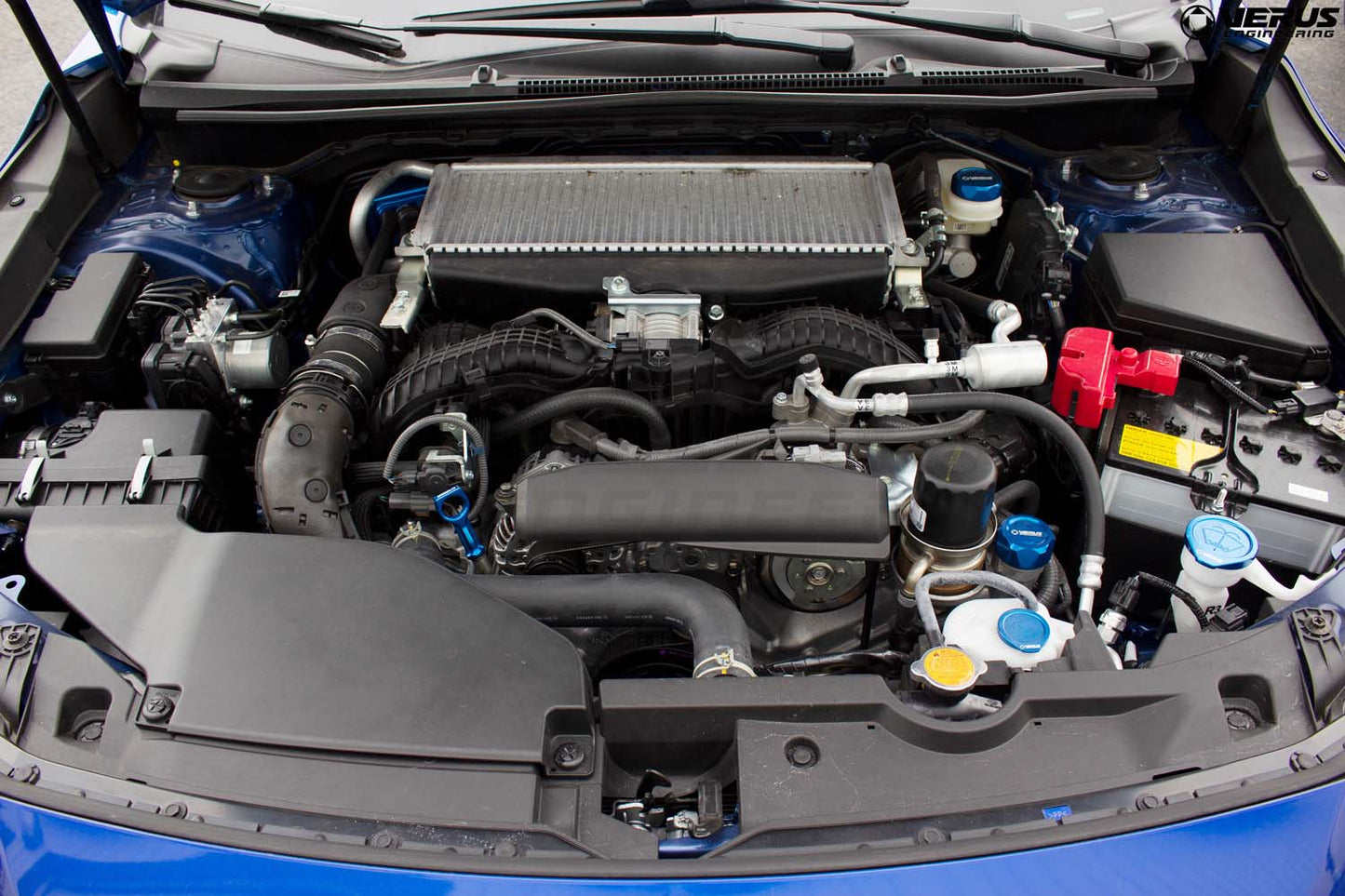 Verus - Dipstick - Subaru/Toyota