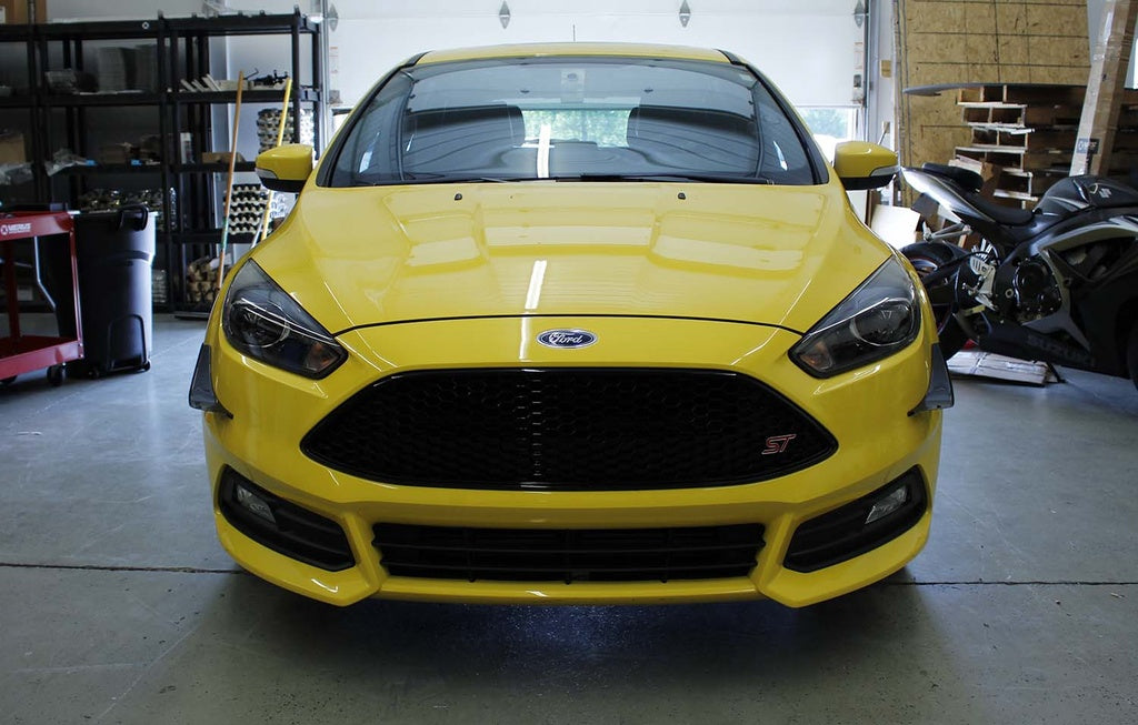 Verus - Dive Plane Kit - Focus ST