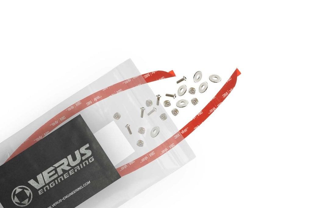 Verus - Dive Plane Kit - Mk6 VW Golf