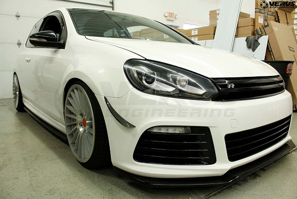 Verus - Dive Plane Kit - Mk6 VW Golf