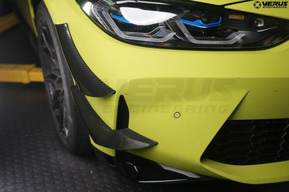 Verus - Dive Plane Kit, Dual Elements - G80/G82 BMW M3/M4