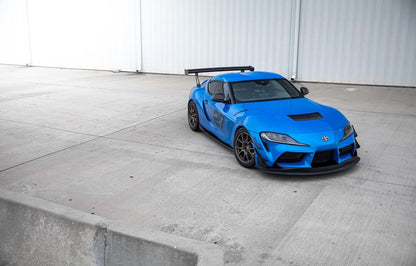 Verus - Dive Plane Kit, Dual Elements - Mk5 Toyota Supra