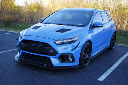 Verus - Dive Plane (Canard) Kit - Focus RS (MK3)