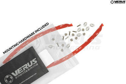 Verus - Dive Plane (Canard) Kit - 10th Gen Honda Civic CTR/Si