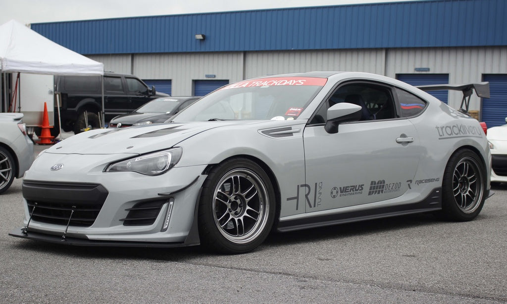 Verus - Dive Plane (Canard) Kit - (2017-2021) Subaru BRZ