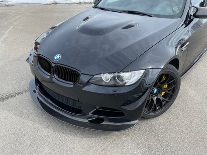 Verus - Dive Plane (Canard) Kit - BMW M3 (E90/E92/E93)