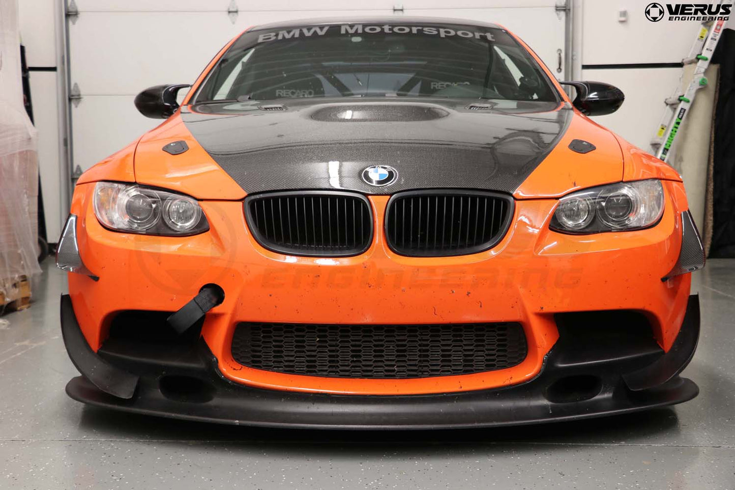 Verus - Dive Plane (Canard) Kit - BMW M3 (E90/E92/E93)