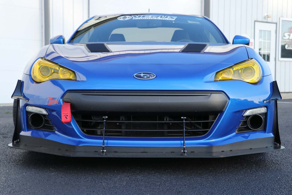 Verus - Dive Plane (Canard) Kit - Subaru BRZ (2013-2016)