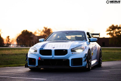 Verus - Dive Plane (Canard) Kit - G87 BMW M2