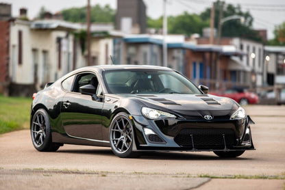 Verus - Dive Plane (Canard) Kit - Scion FRS