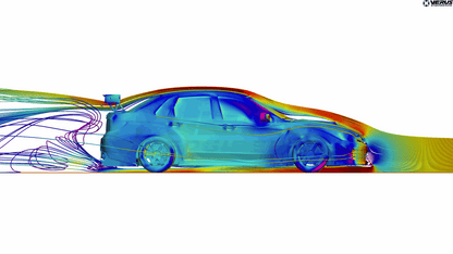 Verus - Dive Plane (Canard) Kit - Subaru WRX/STI (GR/GV)
