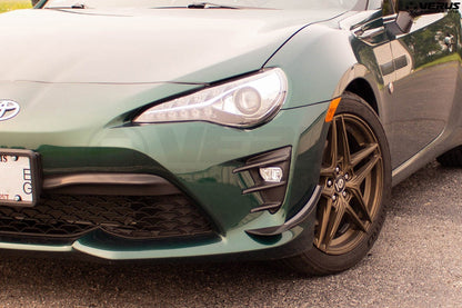 Verus - Dive Plane (Canard) Kit - Toyota GT86