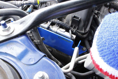 Verus - Drivers Side Fuel Rail Cover - BRZ/FRS/GT86