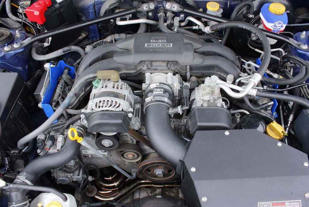 Verus - Drivers Side Fuel Rail Cover - BRZ/FRS/GT86