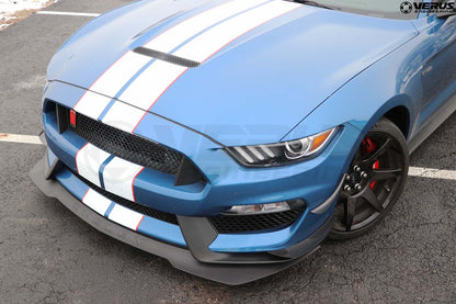 Verus - Dual-Element Dive Plane (Canard) Kit - Ford Mustang Shelby GT350