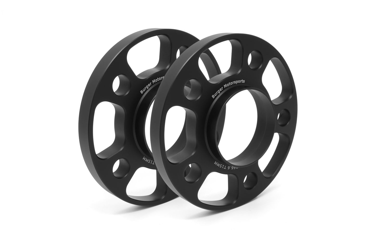 LIGHTWEIGHT 2020-2026 Toyota GR Supra Mk5 Wheel Spacers w/10 Bolts