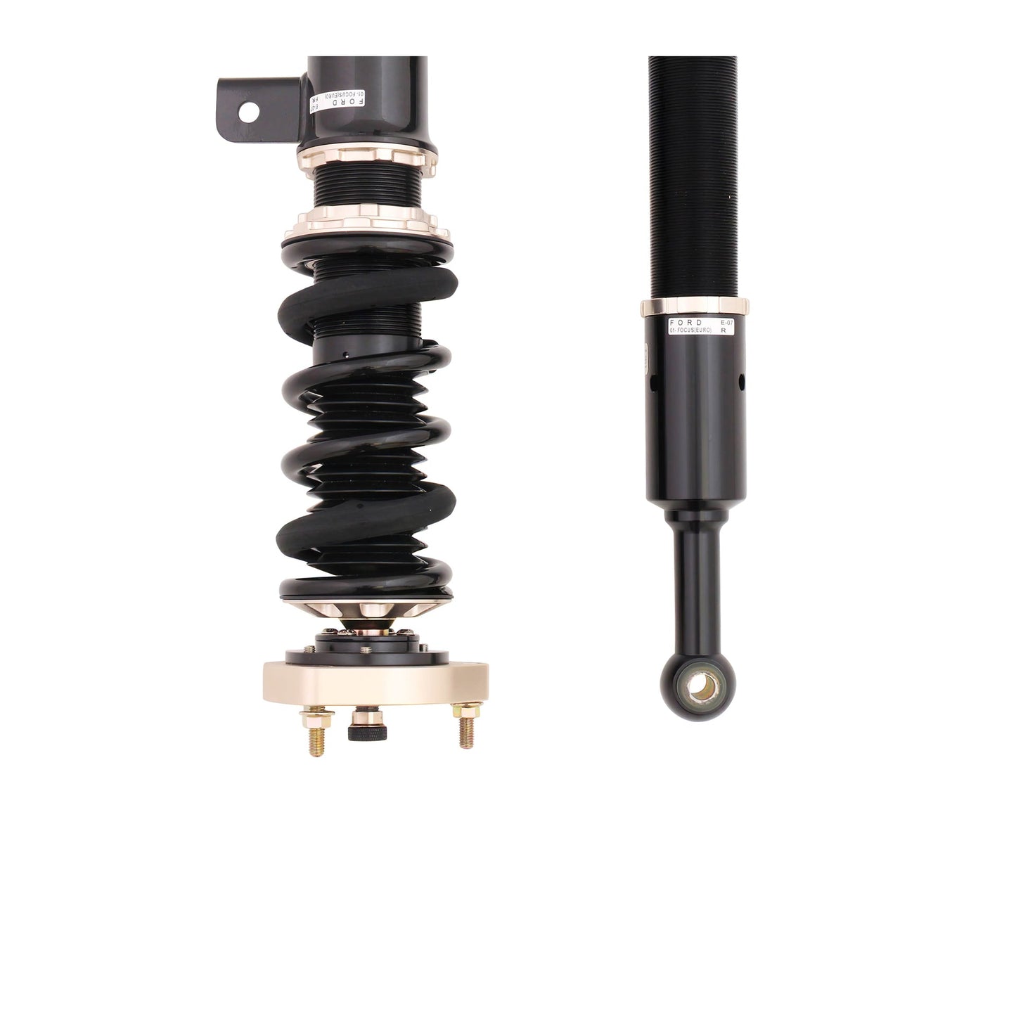 BC Racing 00-05 Ford Focus MK1 Coilovers