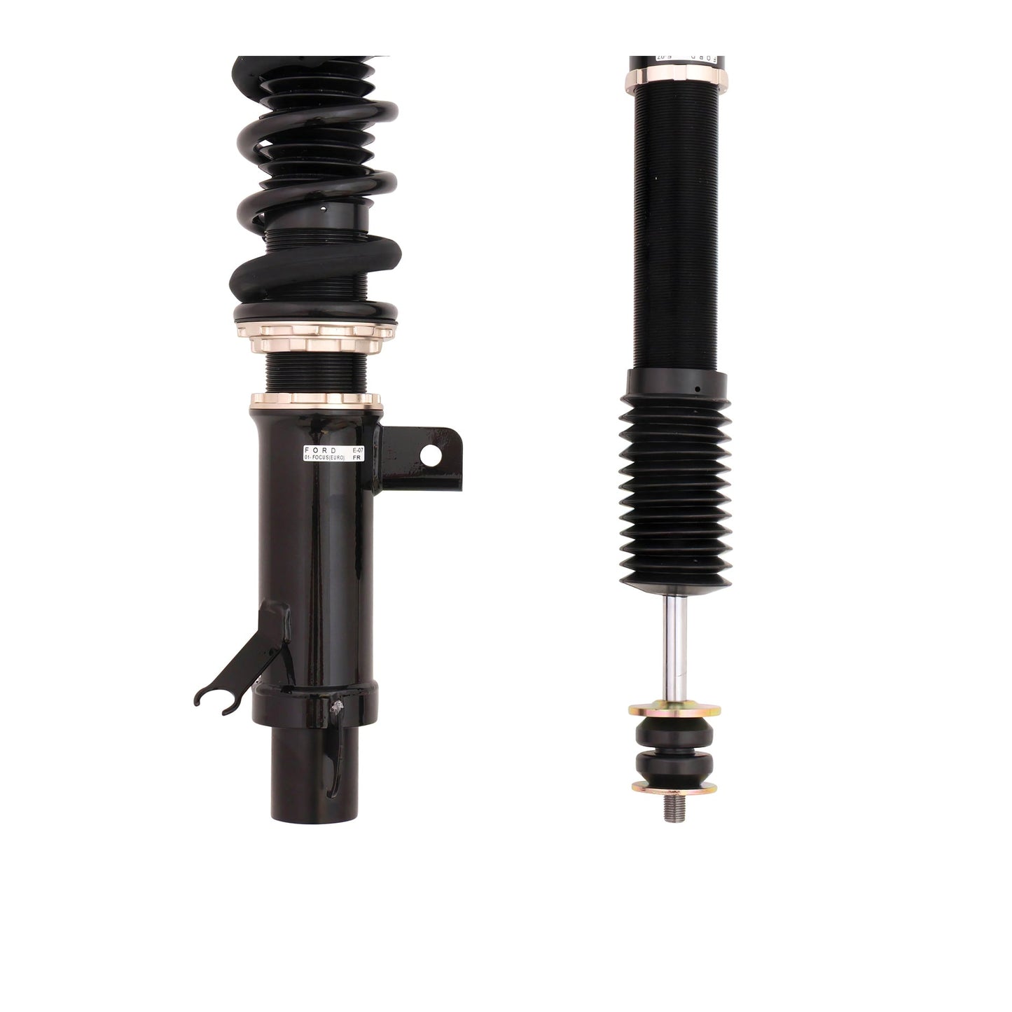 BC Racing 00-05 Ford Focus MK1 Coilovers