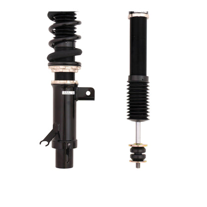 BC Racing 00-05 Ford Focus MK1 Coilovers