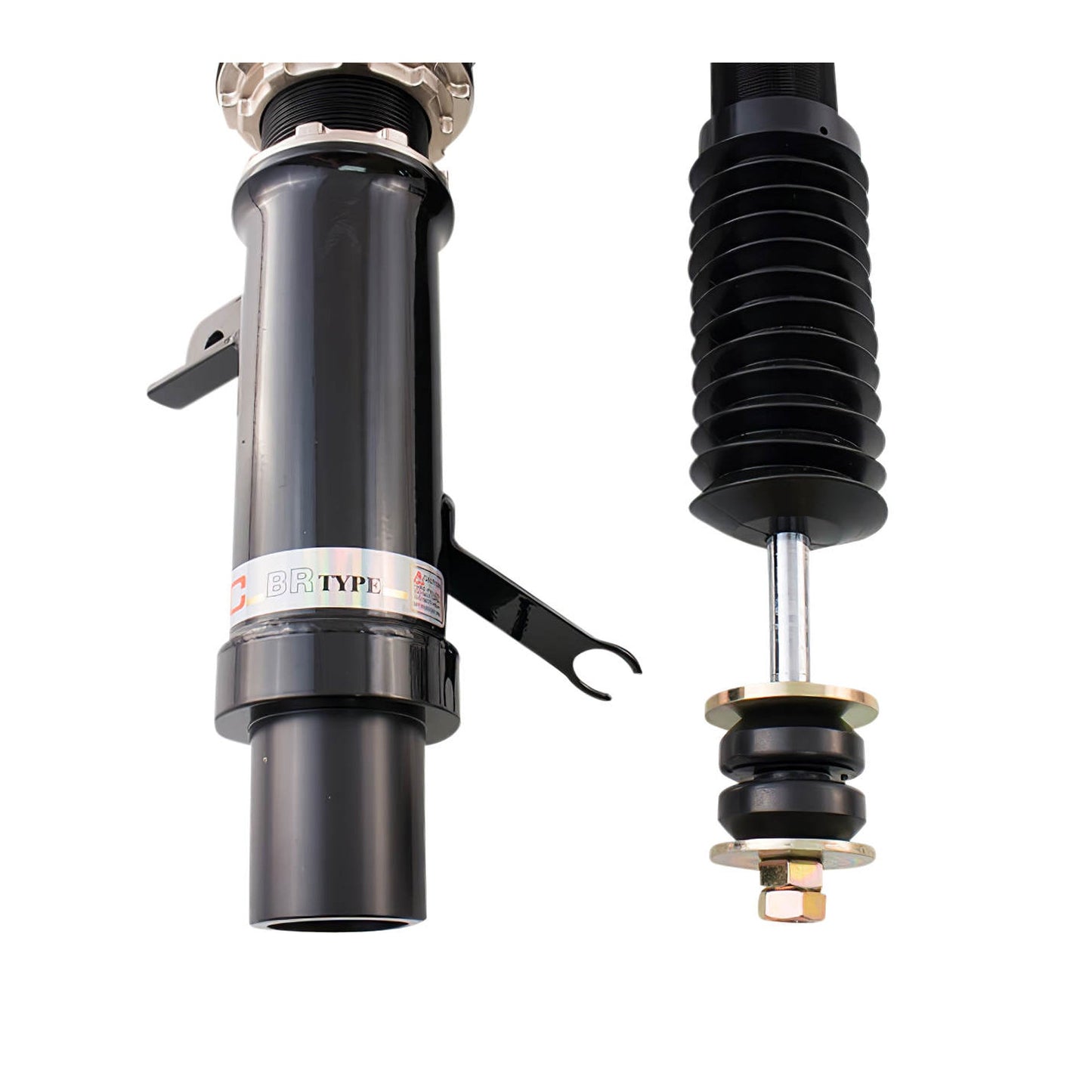 BC Racing 09-12 Ford Flex Coilovers