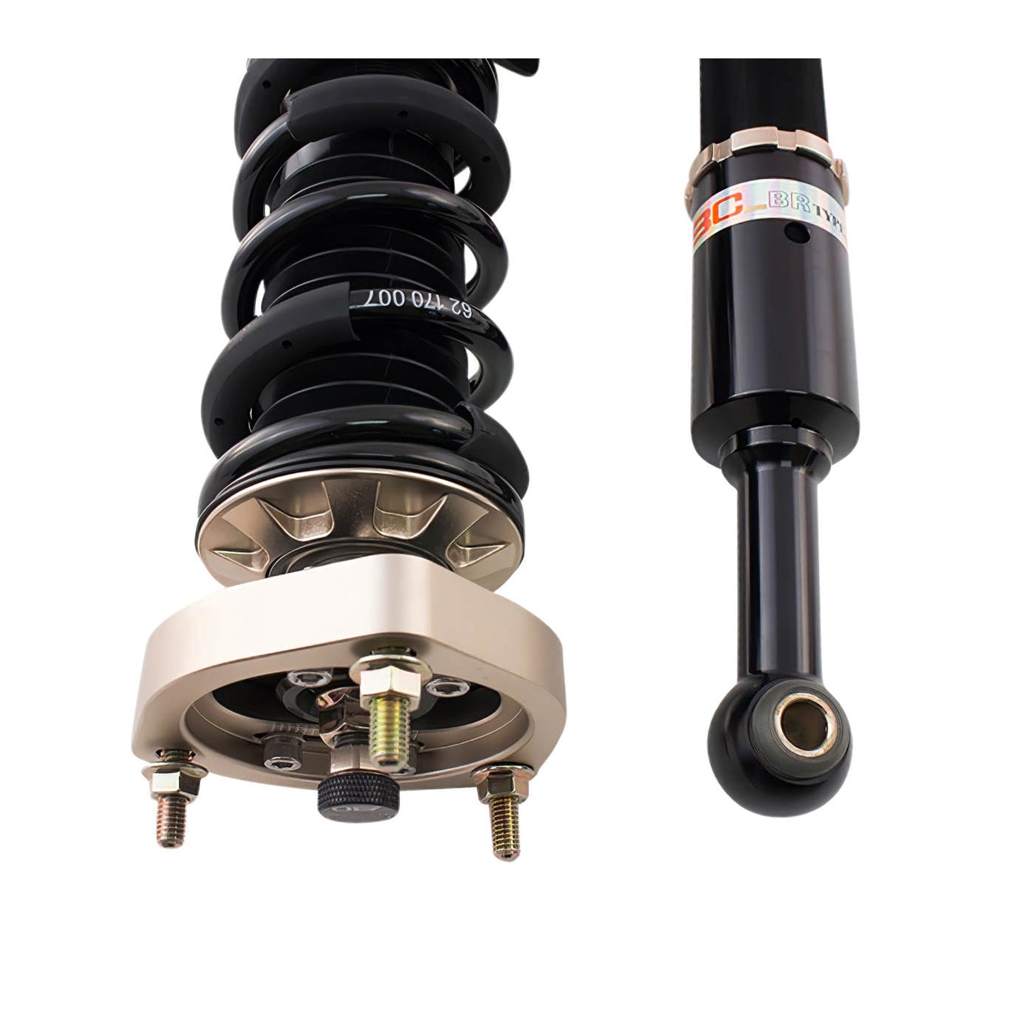 BC Racing 09-12 Ford Flex Coilovers