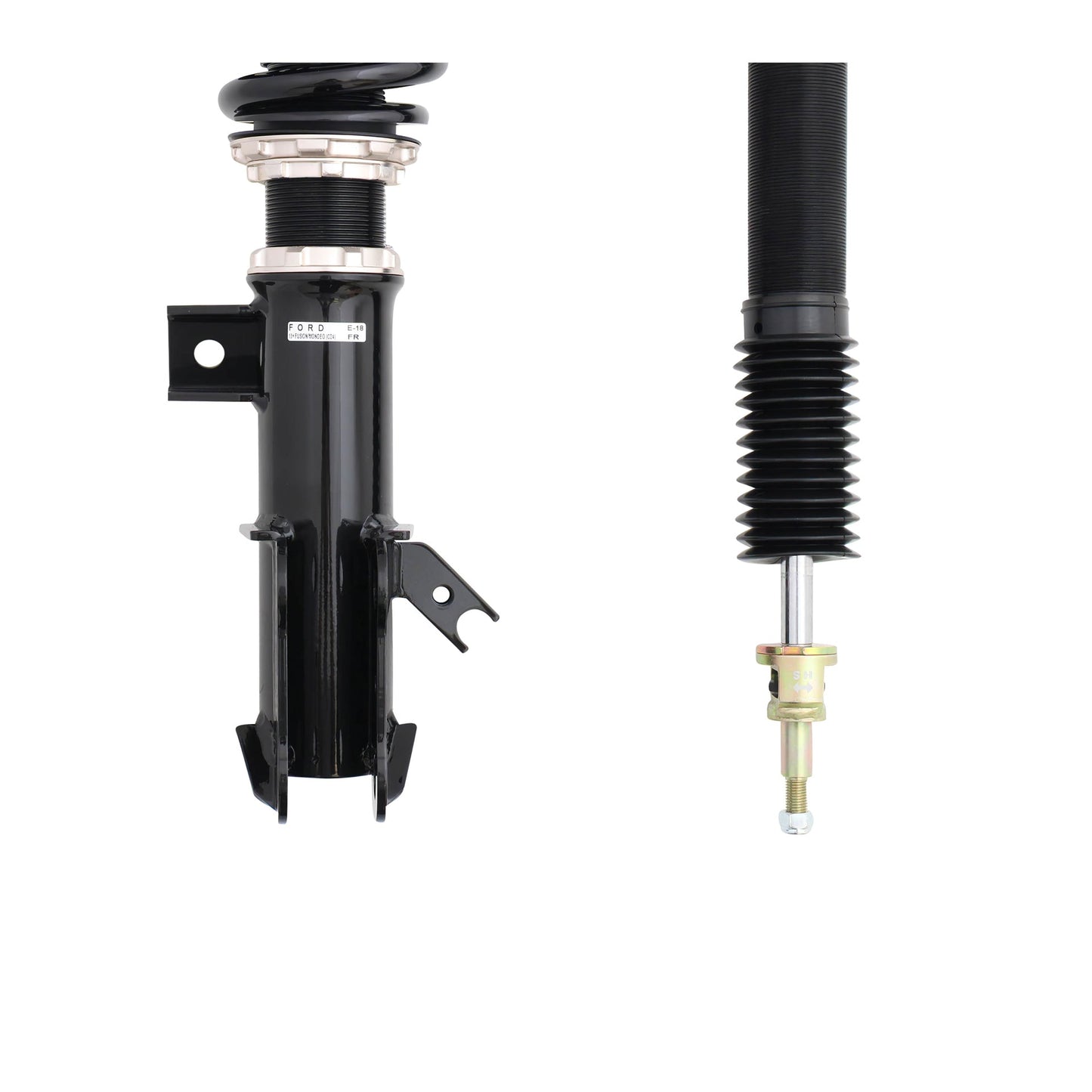 BC Racing 13-20 Ford Fusion Coilovers