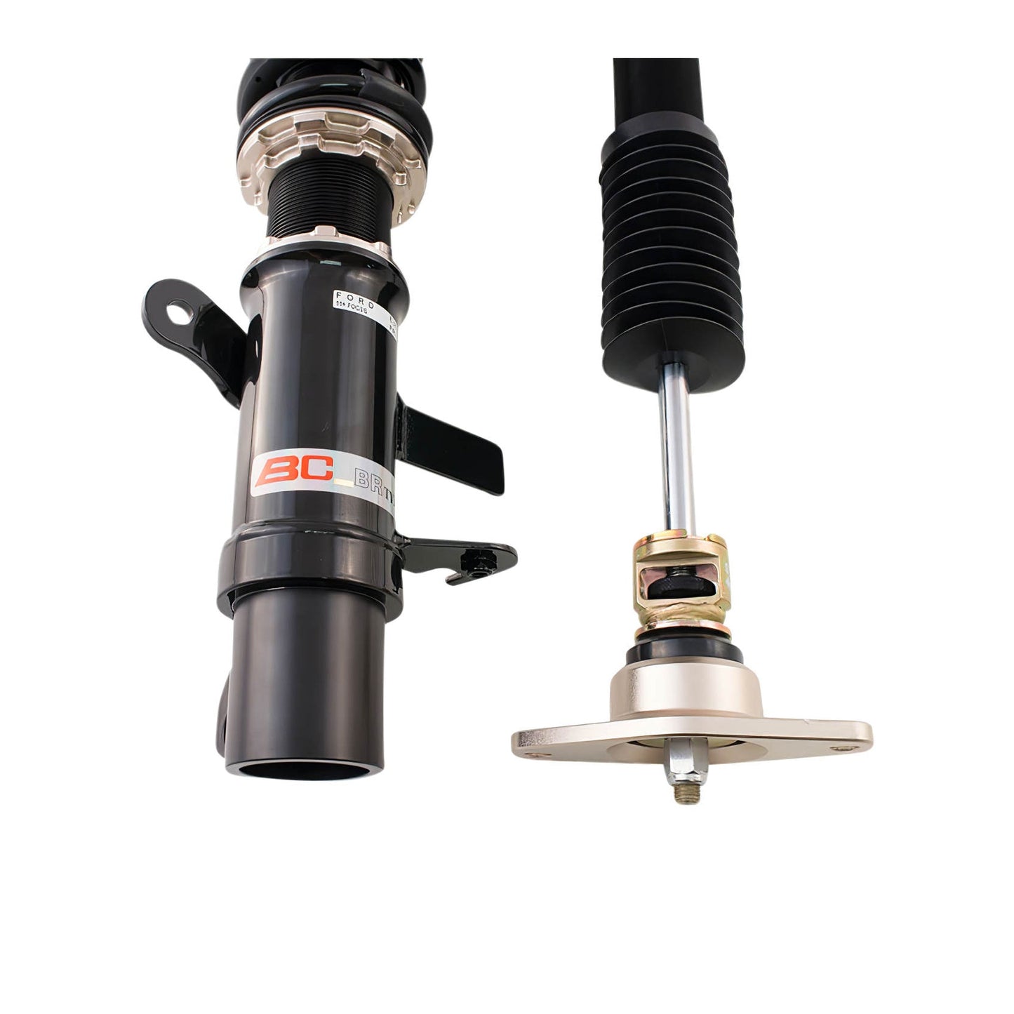 BC Racing 12-18 Ford Focus MK3 Coilovers