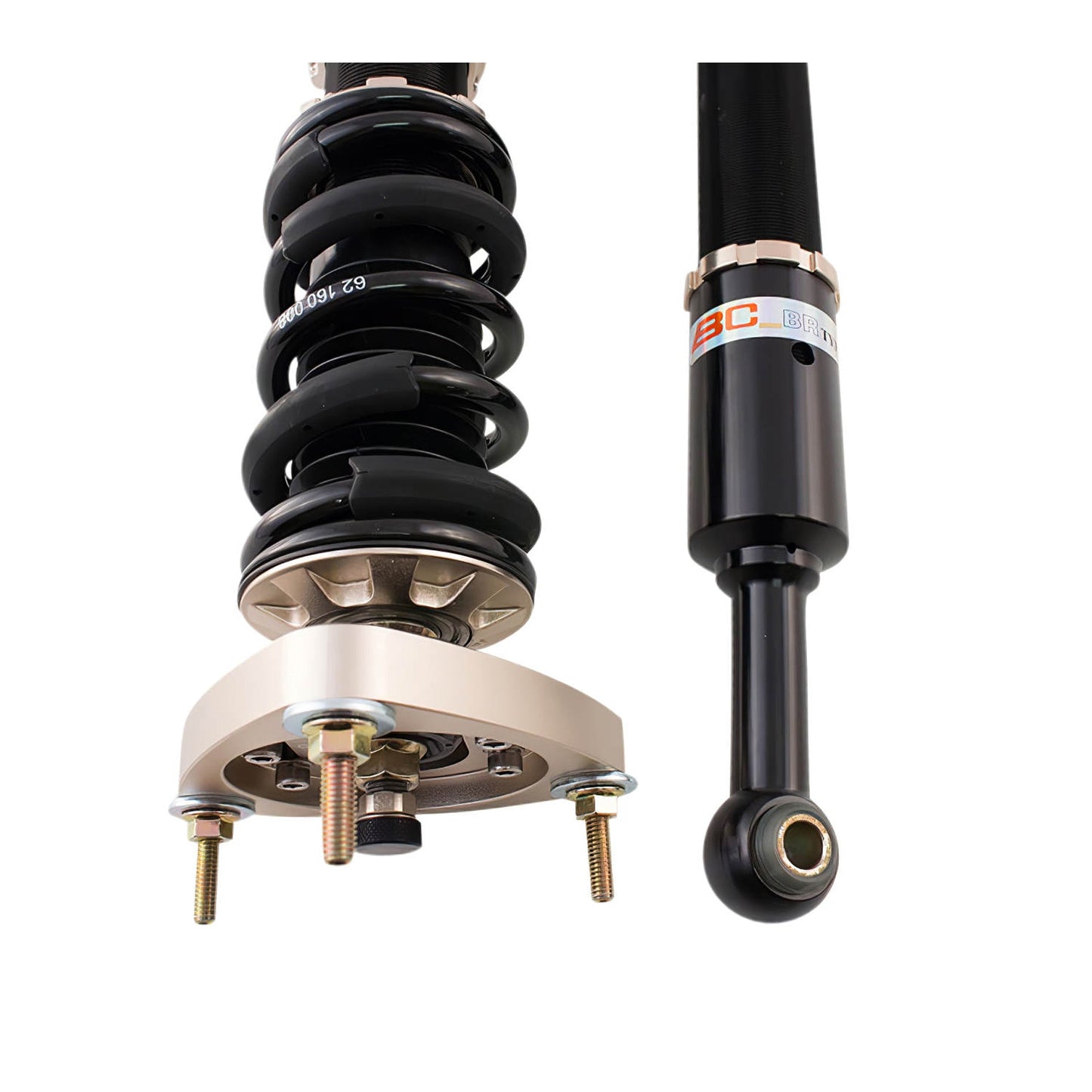 BC Racing 12-18 Ford Focus MK3 Coilovers