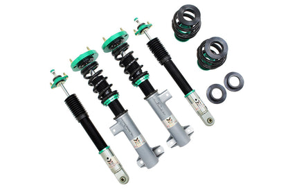 84-92 BMW E30 5 Lug Conversion Megan Racing Coilovers - Euro II