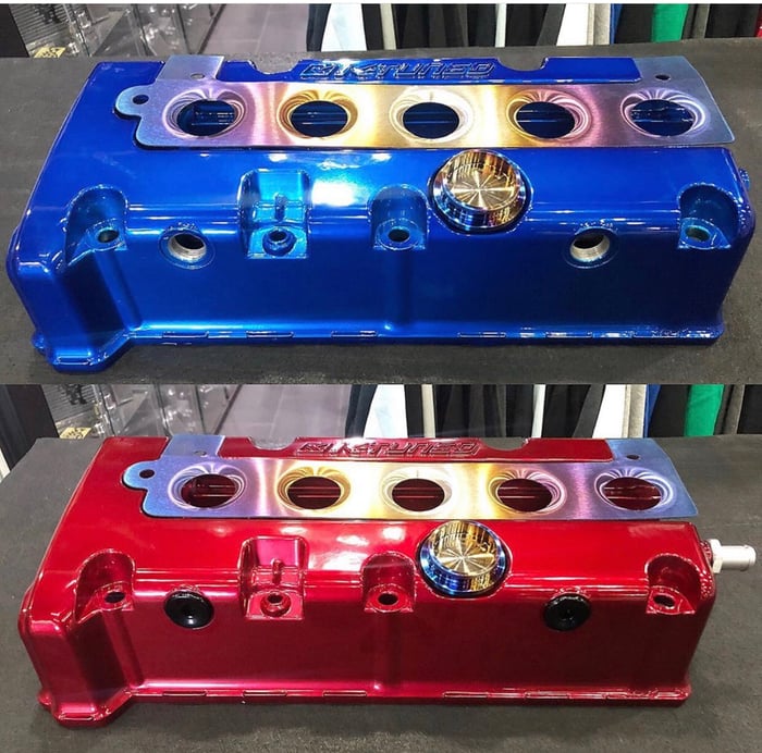 Chasing JS Honda/Acura Oil Cap