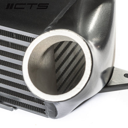 CTS Turbo BMW E9x N54/N55 3.0L Race 7.5″ FMIC Kit