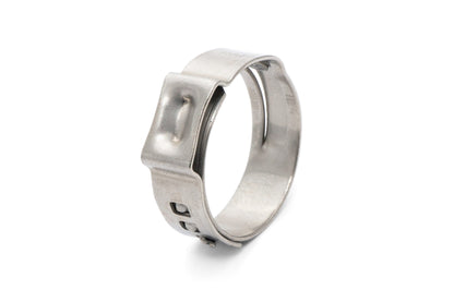 HPS Performance 304 Stainless Steel Ear Hose Clamps