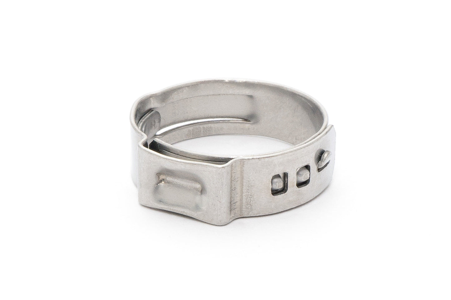 HPS Performance 304 Stainless Steel Ear Hose Clamps