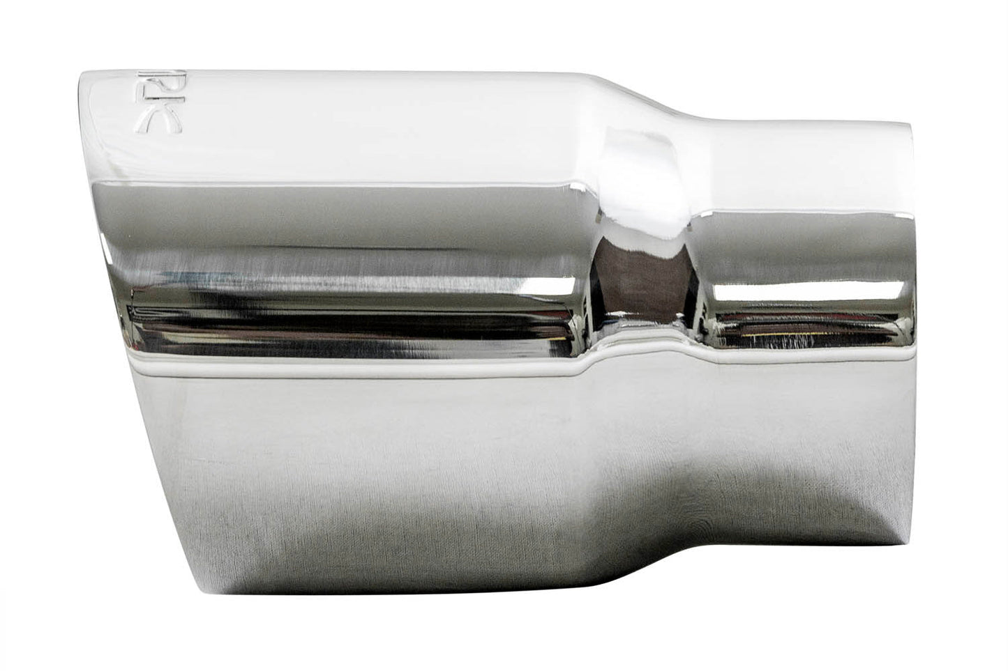 4" Universal Exhaust Tip ET006 (Burnt/Polish)