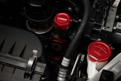Verus - Engine Bay Cap Kit - 2022 Subaru BRZ / Toyota GR86