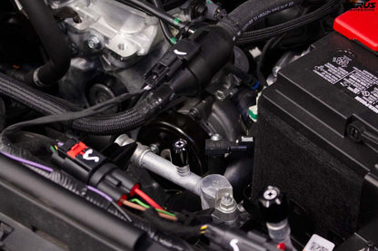 Verus - Engine Bay Cap Kit - Ford Bronco
