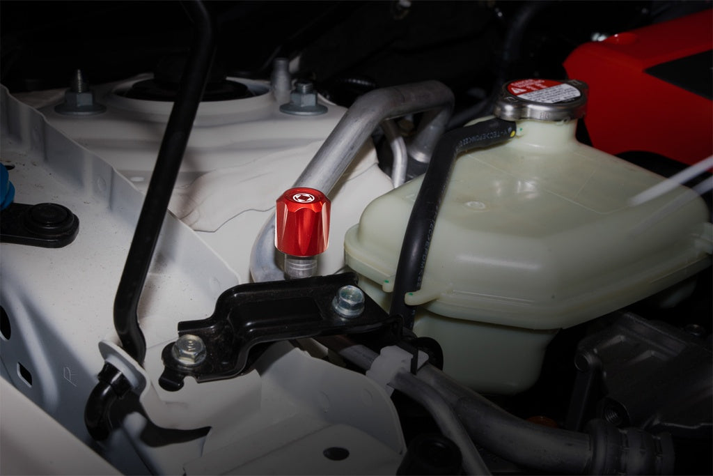 Verus - Engine Bay Cap Kit - Honda Civic CTR FL5