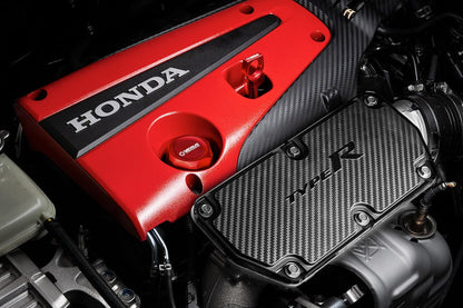 Verus - Engine Bay Cap Kit - Honda Civic CTR FL5