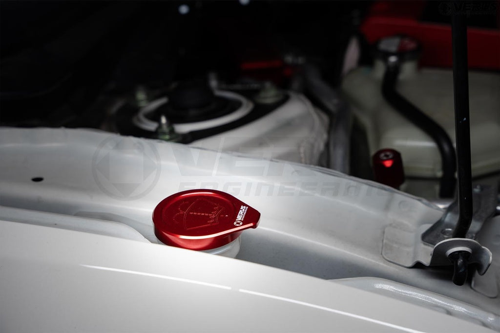 Verus - Engine Bay Cap Kit - Honda Civic CTR FK8
