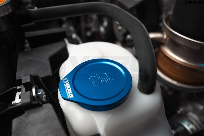 Verus - Engine Bay Cap Kit - Subaru WRX/STI (VA)