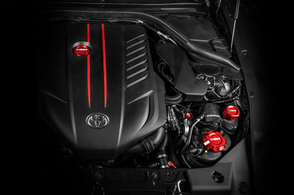 Verus - Engine Bay Fluid Cap Kit - Mk5 Toyota Supra