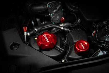 Verus - Full Car Cap Kit - Mk5 Toyota Supra