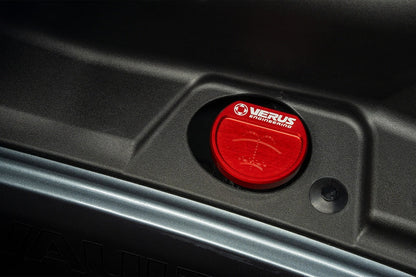 Verus - Engine Bay Fluid Cap Kit - Mk5 Toyota Supra
