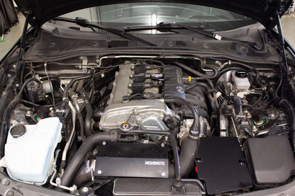 Verus - Engine Bay Fluid Cap Kit - ND Miata