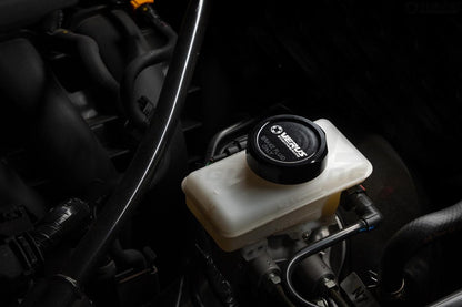 Verus - Engine Bay Fluid Cap Kit - ND Miata