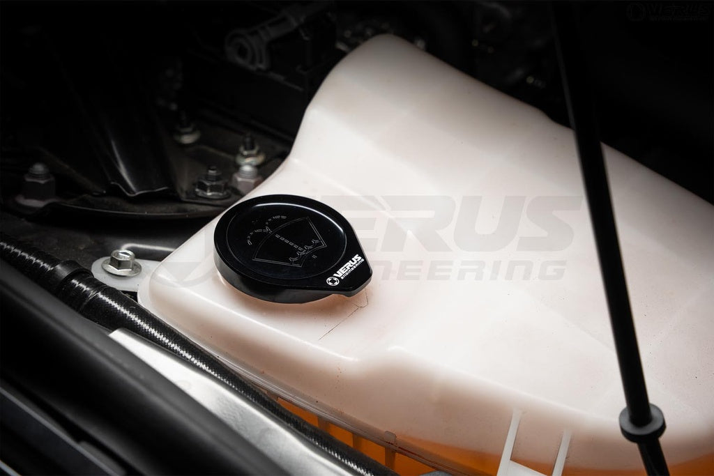 Verus - Engine Bay Fluid Cap Kit - ND Miata