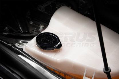 Verus - Engine Bay Fluid Cap Kit - ND Miata