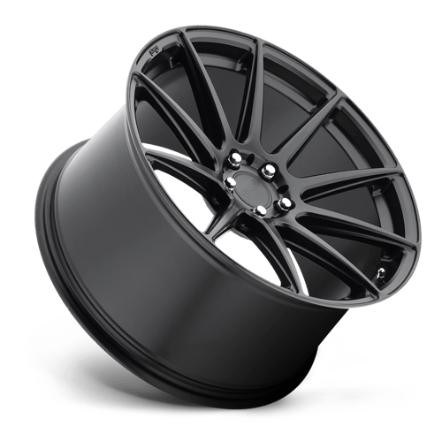 Niche M147 ESSEN Matte Black 21x10.5 +35 5x120mm 72.6mm