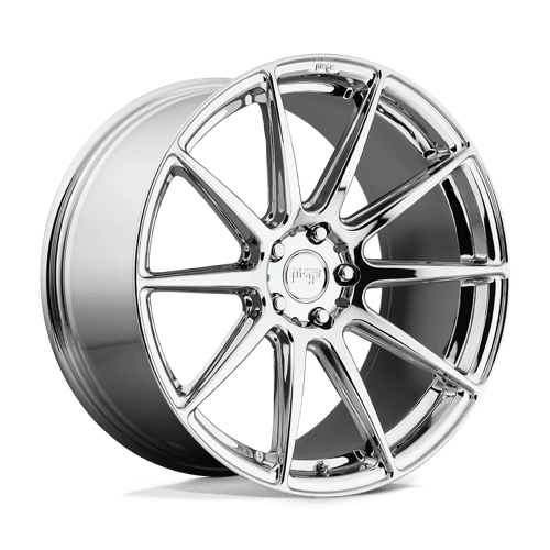 Niche M148 ESSEN Chrome 20x9 +35 5x120mm 72.6mm