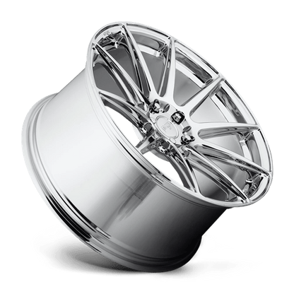 Niche M148 ESSEN Chrome 20x9 +35 5x120mm 72.6mm
